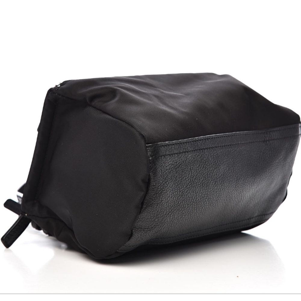 Givenchy Mini Pandora Nylon Shoulder Bag - Picture 3 of 6